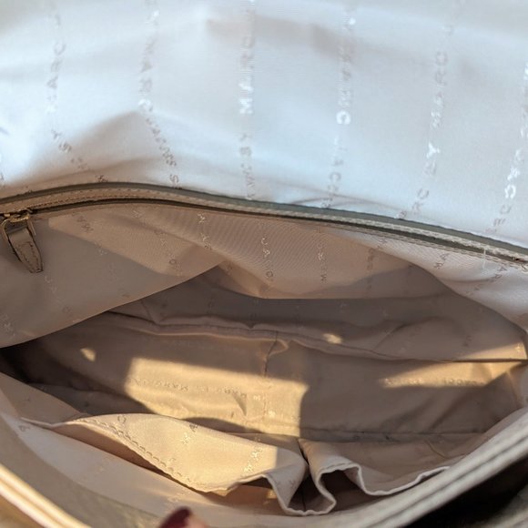 New Marc by Marc Jacobs Intergalocktic Leather Purse - Picture 3 of 7